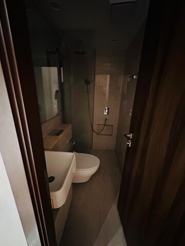 Attached Bathroom in 1 BHK Apartment at Hiranandani Regent Hill, Powai – for Rent