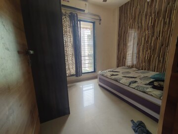 Bedroom in 1 BHK Apartment at Ganesha Sai Basera, Ulwe – for Rent