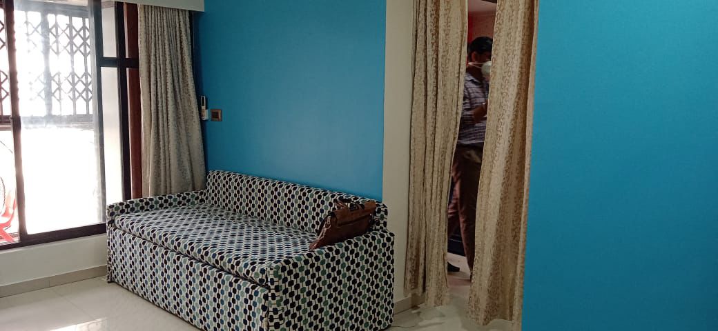 1 BHK Apartment For Rent in Valentine Apartments