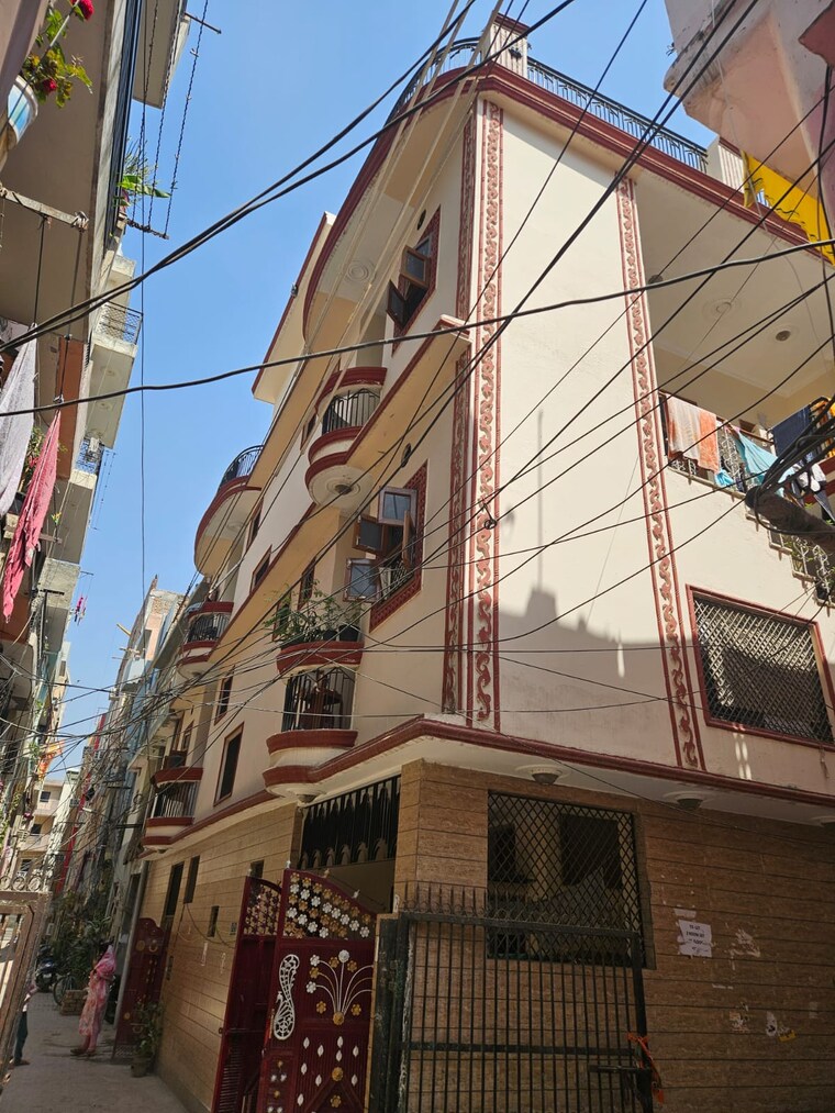 Exterior View, sector 31 6+ Bedroom 1500 Sq.Ft. Independent House In Sector 31 Gurgaon 8789980