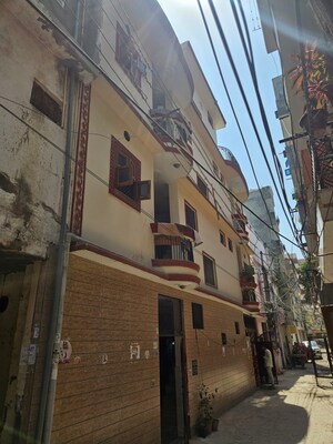 6+ BHK Independent House – Exterior View View at Sector 31 - for Sale