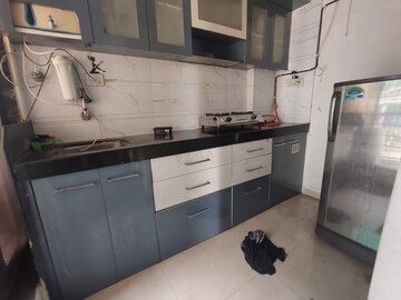 Kitchen in 1 BHK Apartment at Ganesha Sai Basera, Ulwe – for Rent