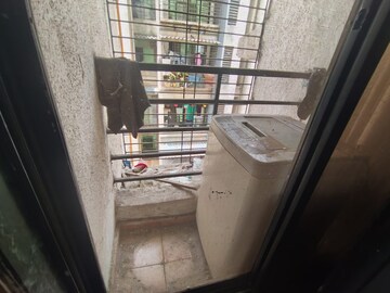 Balcony in 1 BHK Apartment at Ganesha Sai Basera, Ulwe – for Rent