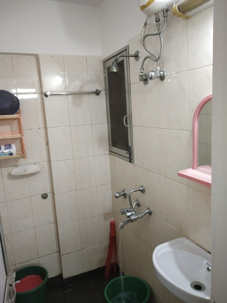 Bathroom, valentine-apartments 1 Bedroom 600 Sq.Ft. Apartment In Goregaon East Mumbai 8789966