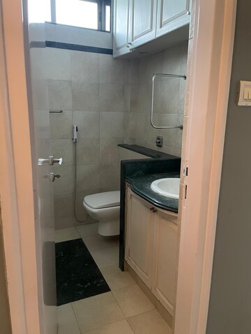 Bathroom in 2.5 BHK Apartment at Silver Palace Pali Hill, Pali Hill – for Rent