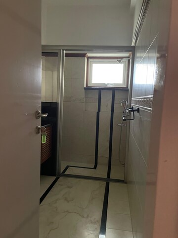 Bathroom in 2.5 BHK Apartment at Silver Palace Pali Hill, Pali Hill – for Rent