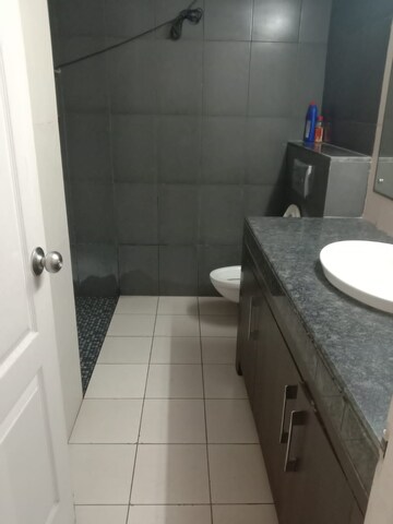 Bathroom in 3 BHK Apartment at Raheja Vedas, Sector 108 – for Sale