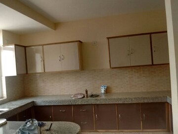 Kitchen in 3 BHK Apartment at Raheja Vedas, Sector 108 – for Sale