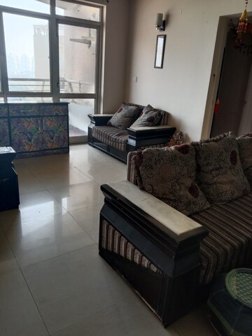 Living Room in 3 BHK Apartment at Raheja Vedas, Sector 108 – for Sale