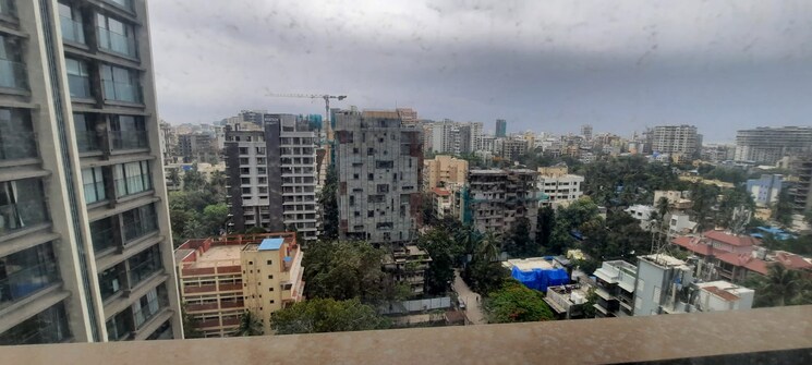 Exterior View, rustomjee-paramount 3 Bedroom 1350 Sq.Ft. Apartment In Khar West Mumbai 8789987