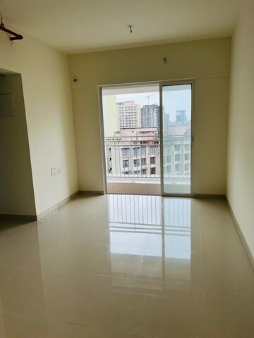 Living Room in 1 BHK Apartment at JP North Barcelona, Mira Road – for Sale