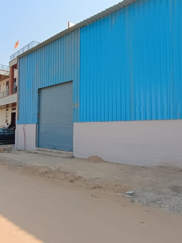 Warehouse For Rent in Mansarovar