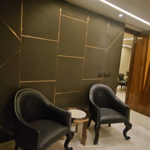 Living Room in 4 BHK Builder Floor at New Rajinder Nagar – for Sale