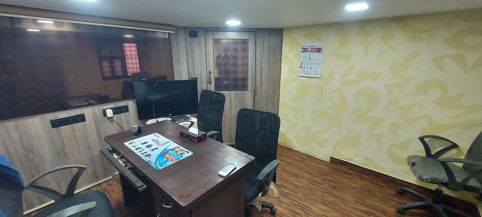 Office Space For Rent in Malad West