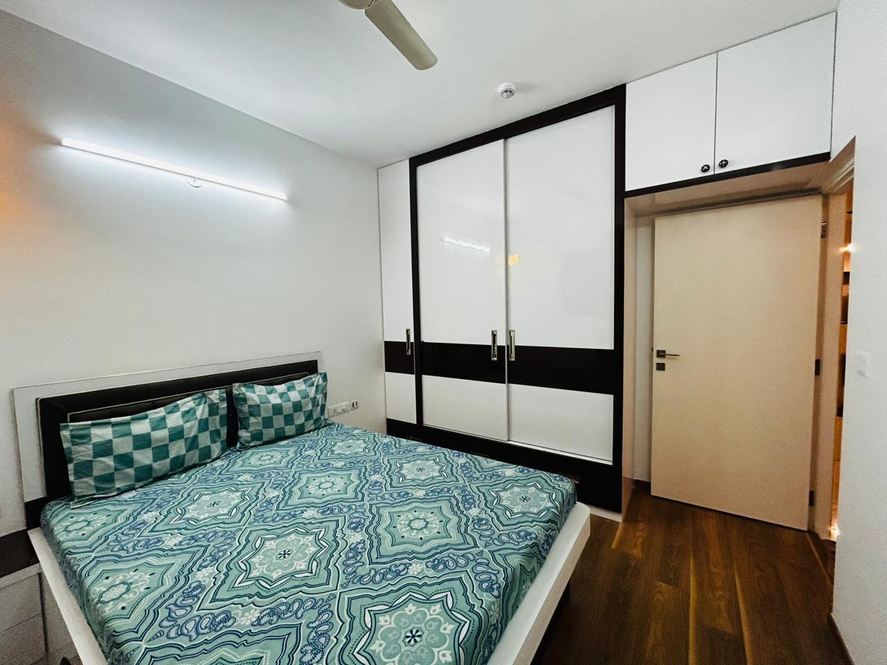 3 BHK Apartment For Rent in Ahad Serenity