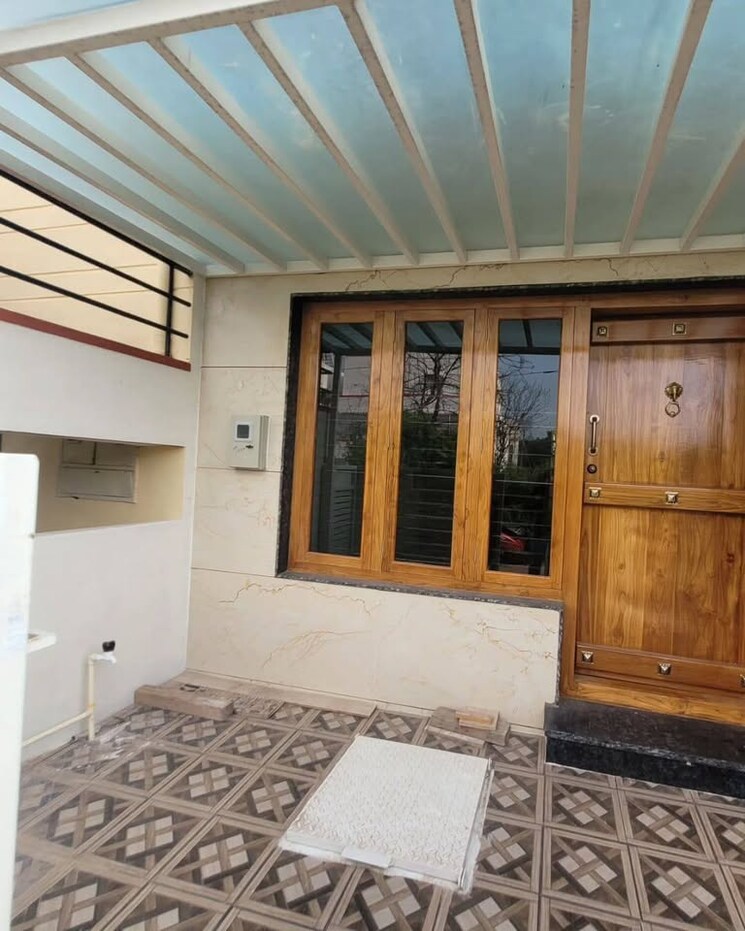 Exterior View, nagondanhalli 2 Bedroom 1315 Sq.Ft. Villa In Nagondanhalli Bangalore 8790008