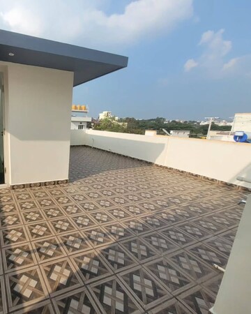 2 BHK Villa – Exterior View View at Nagondanhalli - for Sale
