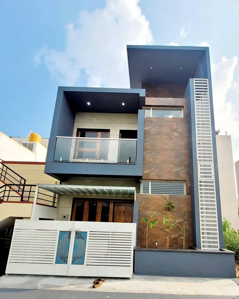 2 BHK + Pooja Room Villa For Sale in Nagondanhalli