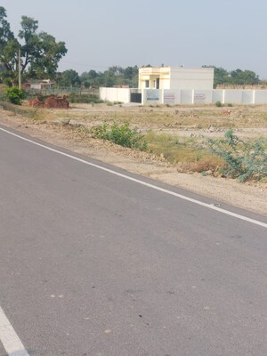  Plot – Exterior View View at Raebareli Road - for Sale