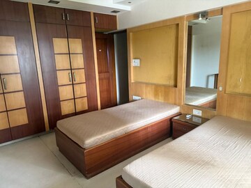 Bedroom in 3 BHK Apartment at Eden Hall Worli, Worli – for Rent