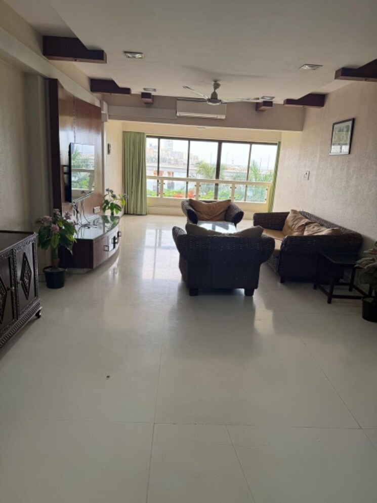 Living Room, eden-hall-worli 3 Bedroom 1850 Sq.Ft. Apartment In Worli Mumbai 8790022