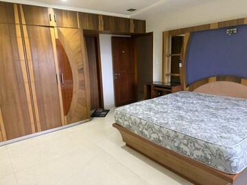 Bedroom in 3 BHK Apartment at Eden Hall Worli, Worli – for Rent