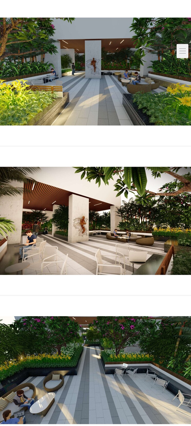 undefined, hallmark-altus 4 Bedroom 4500 Sq.Ft. Apartment In Kondapur Hyderabad 8790024