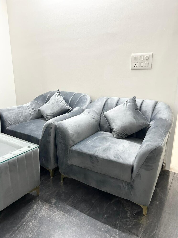 Living Room, south-city-arcade 2 Bedroom 1500 Sq.Ft. Apartment In Sector 41 Gurgaon 8790014