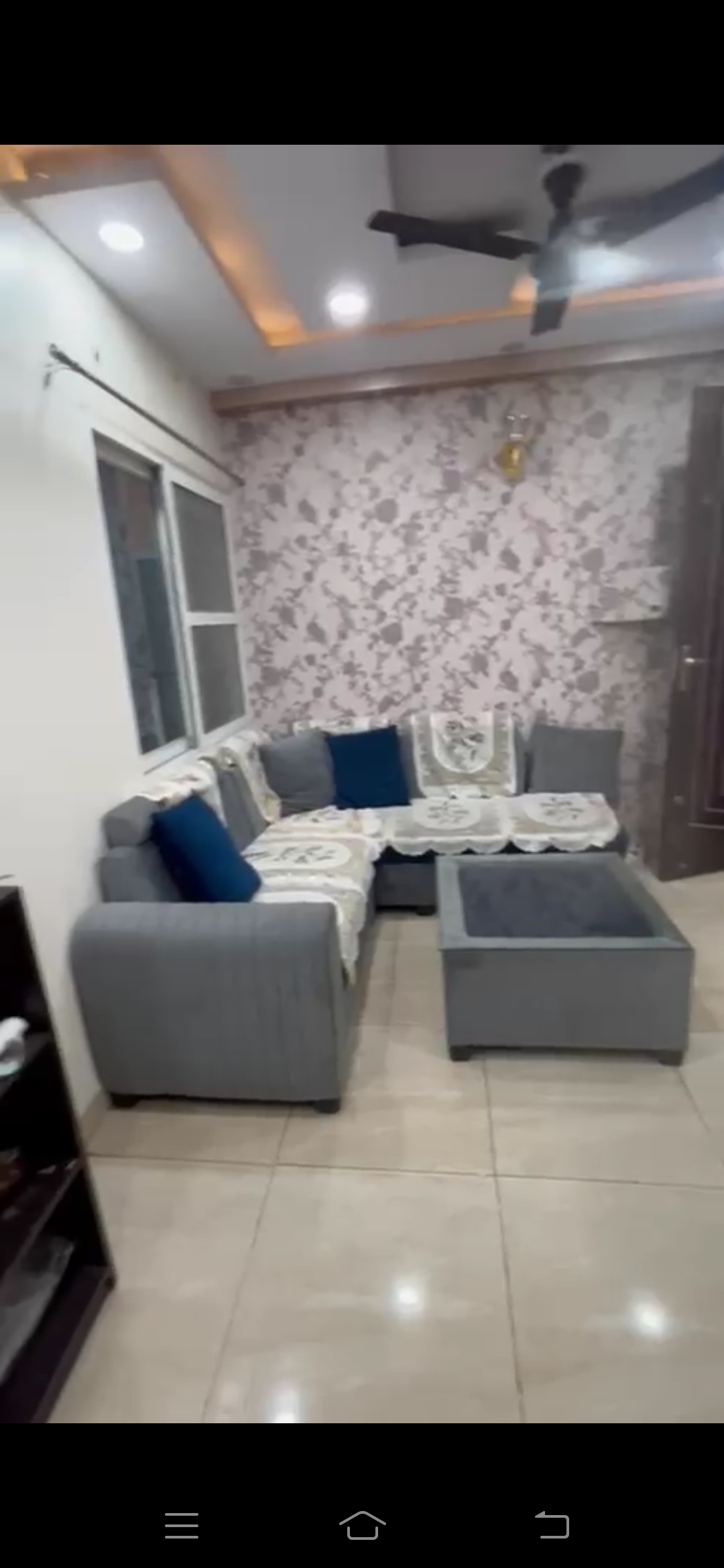 3 BHK + Extra Room Apartment For Rent in Gaur City 2 - 14th Avenue