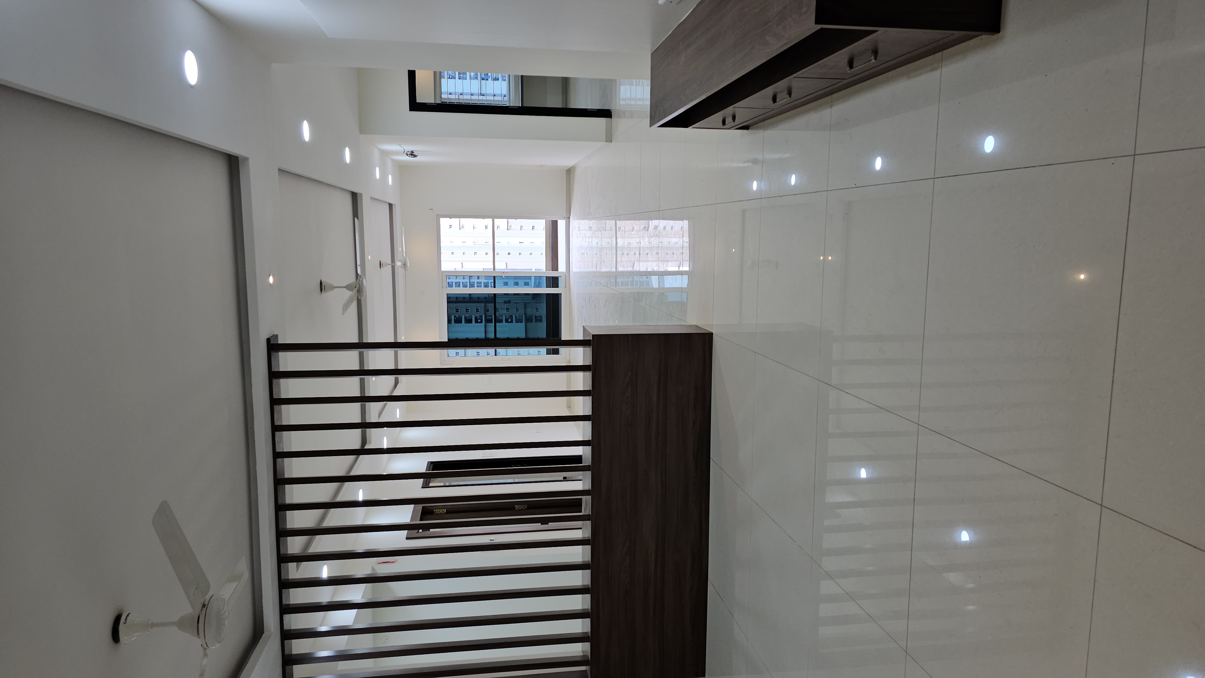3 BHK + Pooja Room Apartment For Rent in Rajapushpa Eterna