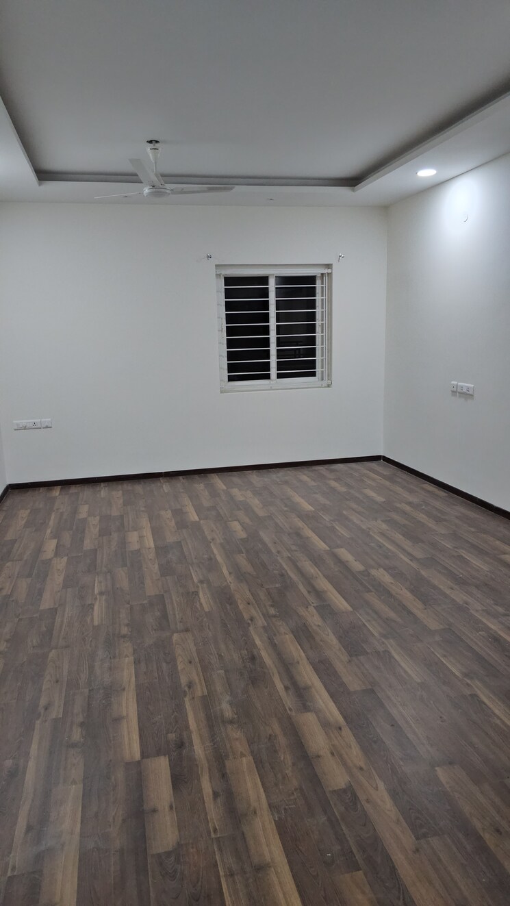 Master Bedroom, rajapushpa-eterna 3 Bedroom 2680 Sq.Ft. Apartment In Nanakramguda Hyderabad 8790017