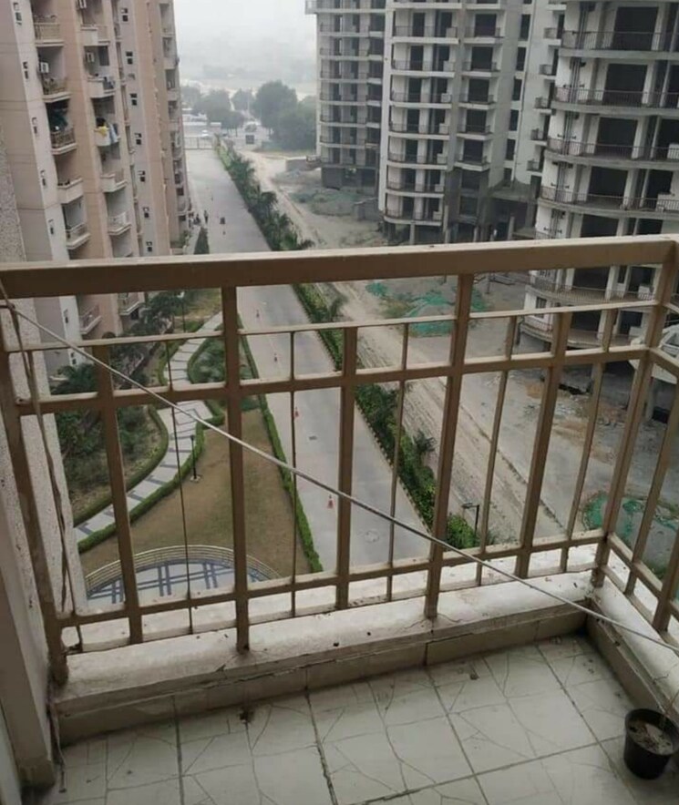 Balcony, wave-amore 2 Bedroom 1609 Sq.Ft. Apartment In Sector 32 Noida 8790045