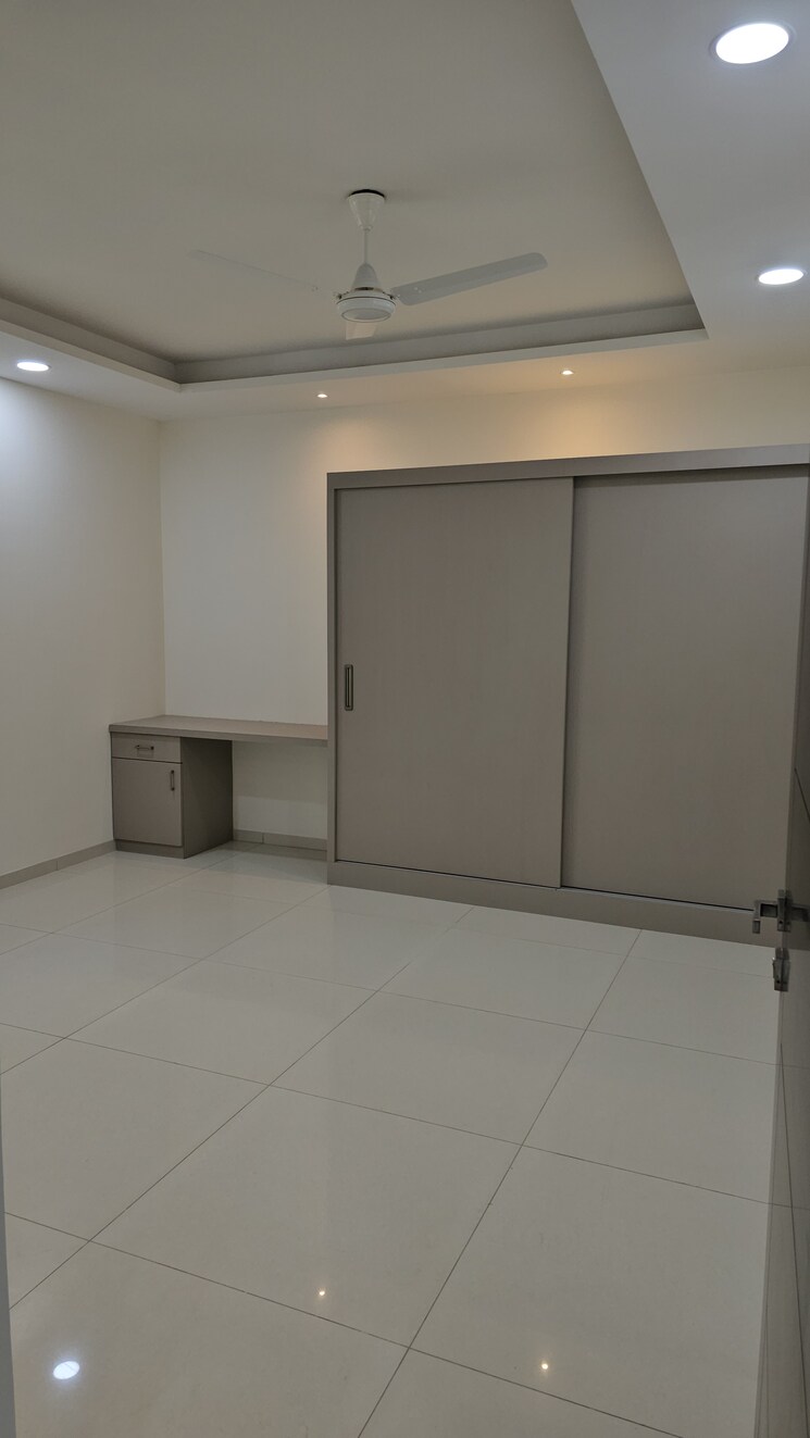 Bedroom, rajapushpa-eterna 3 Bedroom 2680 Sq.Ft. Apartment In Nanakramguda Hyderabad 8790017