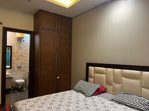 Bedroom in 3 BHK Builder Floor at Dlf Phase I – for Sale