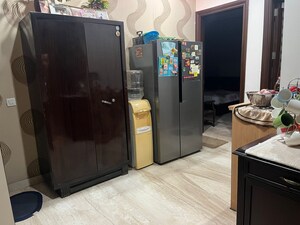 Living Room in 3 BHK Builder Floor at Dlf Phase I – for Sale