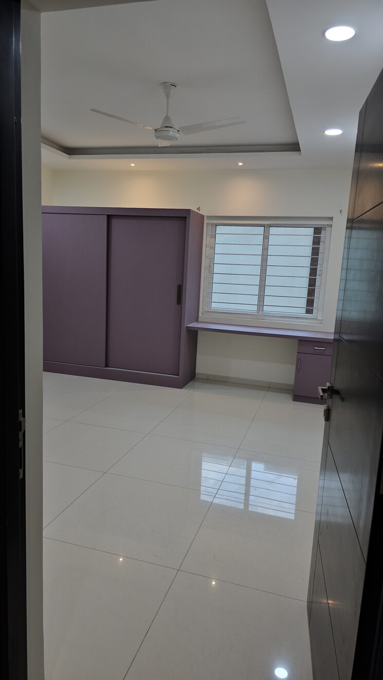 Bedroom, rajapushpa-eterna 3 Bedroom 2680 Sq.Ft. Apartment In Nanakramguda Hyderabad 8790017