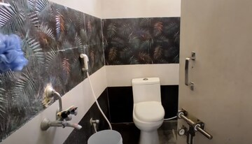 Bathroom in 3 BHK Villa at Patancheru Shankarpalli Road – for Sale