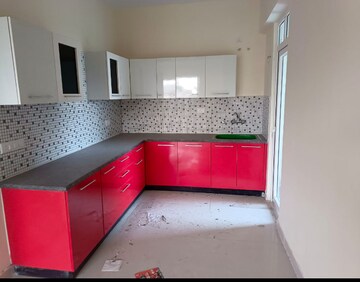 Bedroom in 3 BHK Apartment at Saya Gold Avenue, Vaibhav Khand – for Sale