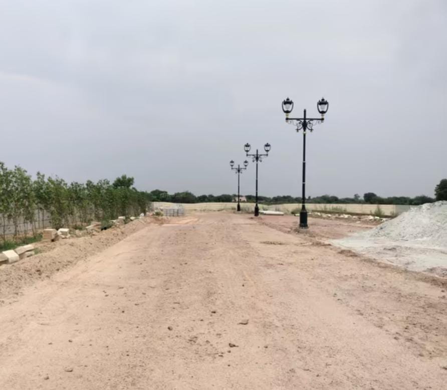 Plot For Sale in Soha Neal City