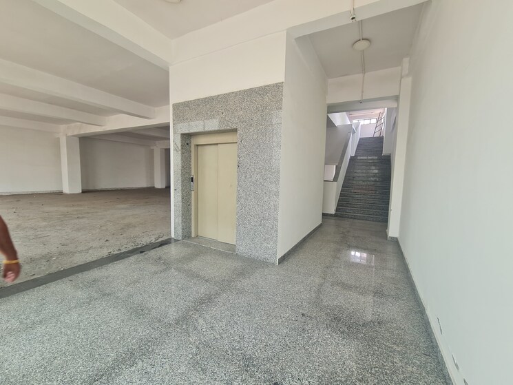 Exterior View, ecotech iii greater noida Commercial Warehouse 15000 Sq.Ft. In Ecotech Iii Greater Noida Greater Noida 8790010