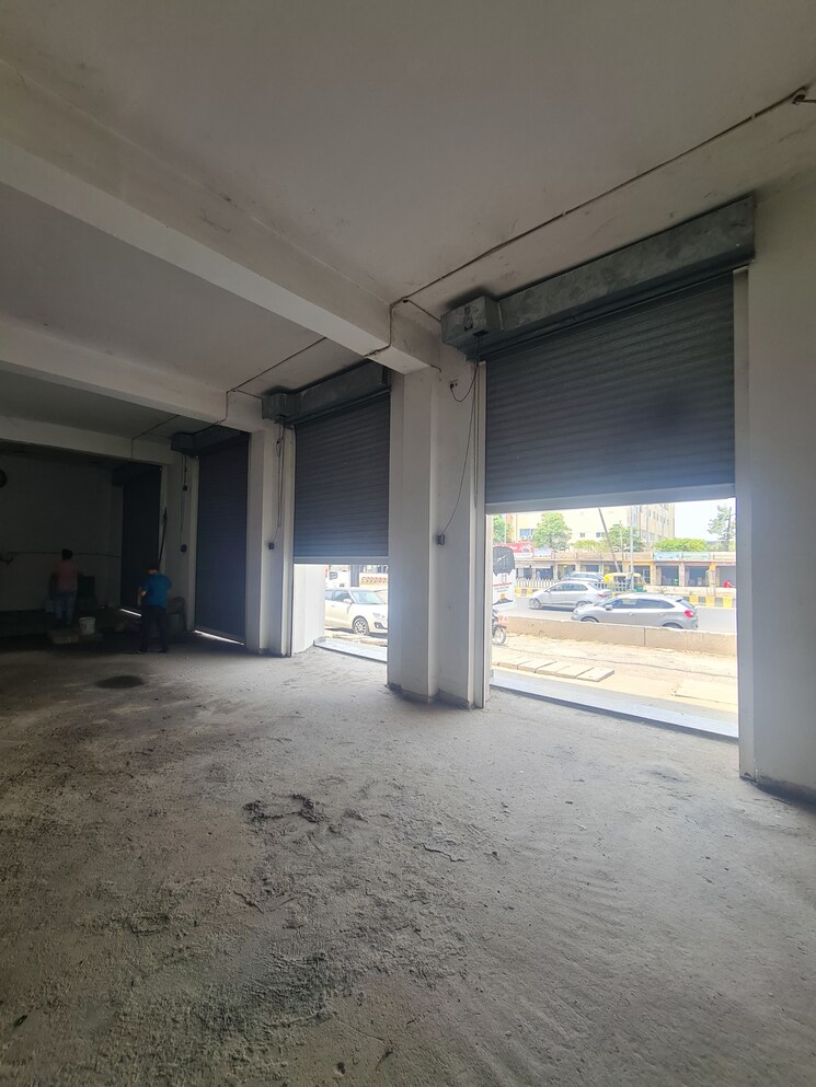 Exterior View, ecotech iii greater noida Commercial Warehouse 15000 Sq.Ft. In Ecotech Iii Greater Noida Greater Noida 8790010