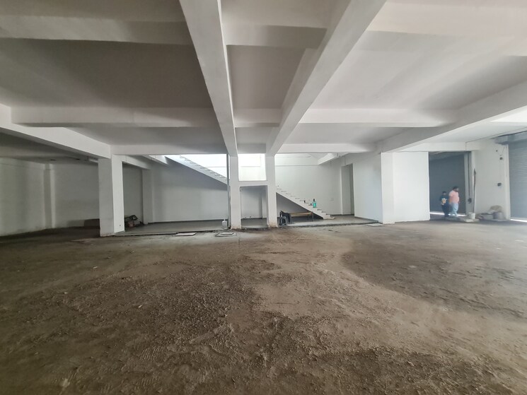 Exterior View, ecotech iii greater noida Commercial Warehouse 15000 Sq.Ft. In Ecotech Iii Greater Noida Greater Noida 8790010