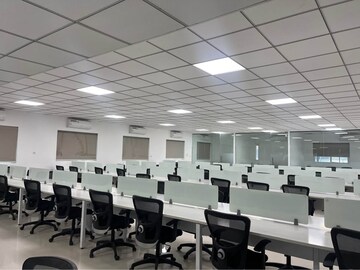 Team Area in  Office Space at Lig Colony – for Rent