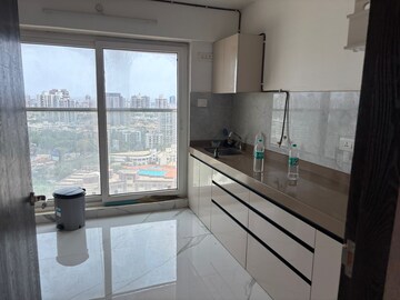Kitchen in 3 BHK Apartment at Andheri West – for Rent