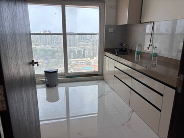 Kitchen in 3 BHK Apartment at Andheri West – for Rent