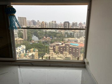 Balcony in 3 BHK Apartment at Andheri West – for Rent