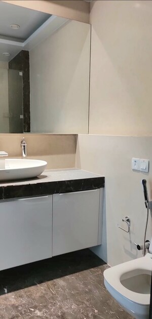 Furnished Amenities in 3 BHK Apartment at K Raheja Vivarea, Mahalaxmi – for Sale