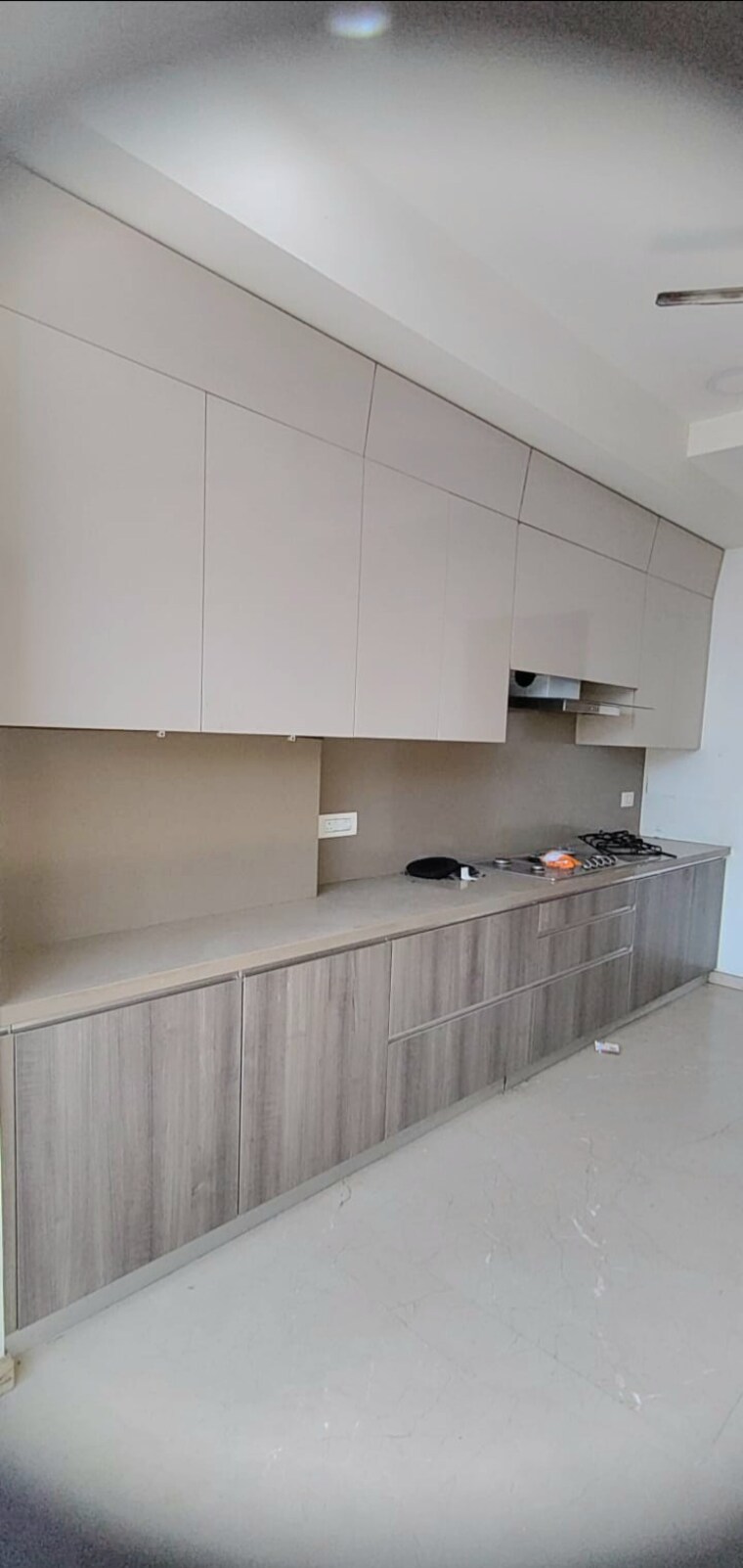 Kitchen, k-raheja-vivarea 3 Bedroom 2000 Sq.Ft. Apartment In Mahalaxmi Mumbai 8790063