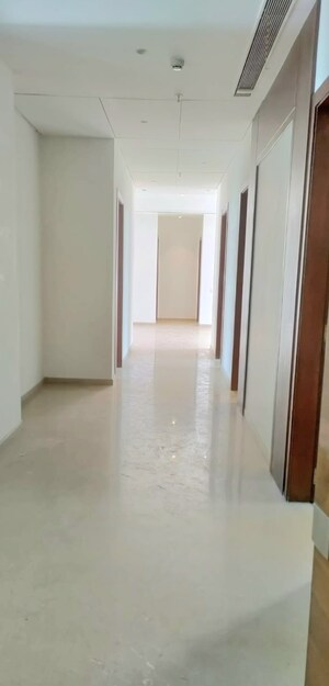 Building Lobby in 3 BHK Apartment at K Raheja Vivarea, Mahalaxmi – for Sale