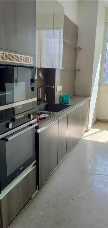Kitchen in 3 BHK Apartment at K Raheja Vivarea, Mahalaxmi – for Sale